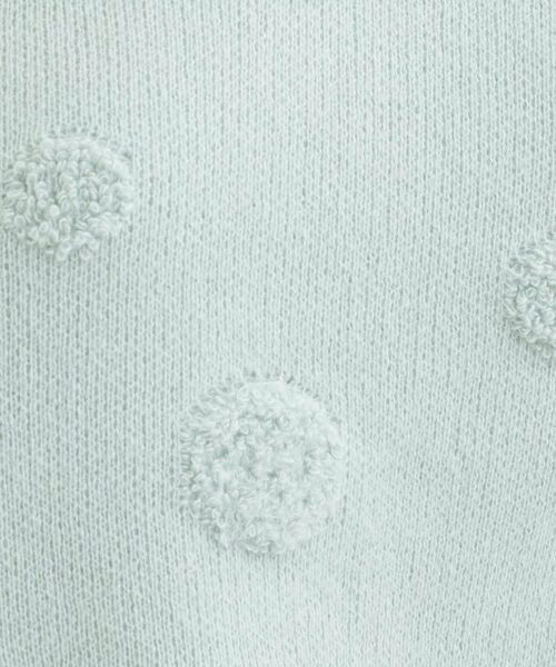 SHOO・LA・RUE / シューラルー カーディガン・ボレロ | ダブルZIP柄カーディガン | 詳細8