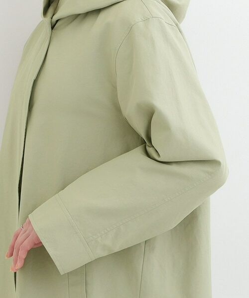 SHOO・LA・RUE / シューラルー その他アウター | 【防花粉/撥水】テントフーディージャケット | 詳細10