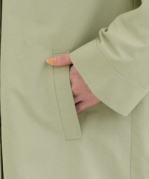 SHOO・LA・RUE / シューラルー その他アウター | 【防花粉/撥水】テントフーディージャケット | 詳細11