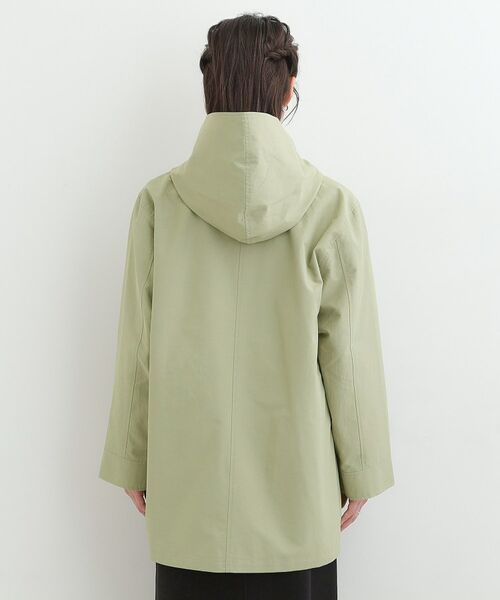 SHOO・LA・RUE / シューラルー その他アウター | 【防花粉/撥水】テントフーディージャケット | 詳細7