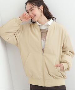 SHOO・LA・RUE / シューラルー レザーブルゾン・ジャケット | ビックMA－1ブルゾン