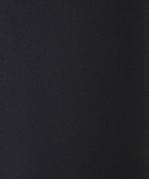 SHOO・LA・RUE / シューラルー ロング・マキシ丈ワンピース | 【S-LL】コーデに迷わずきちんと決まる セットアップ風ワンピース | 詳細8