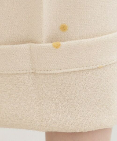 SHOO・LA・RUE / シューラルー パンツ | 【S-LL】フロッキードットワイドパンツ | 詳細20