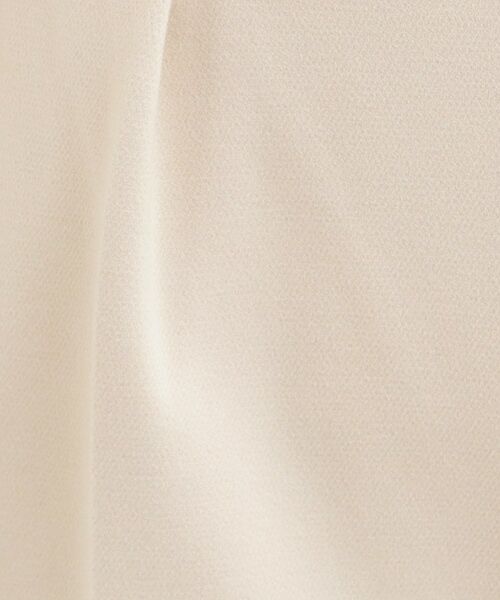 SHOO・LA・RUE / シューラルー パンツ | 【S-LL】フロッキードットワイドパンツ | 詳細4