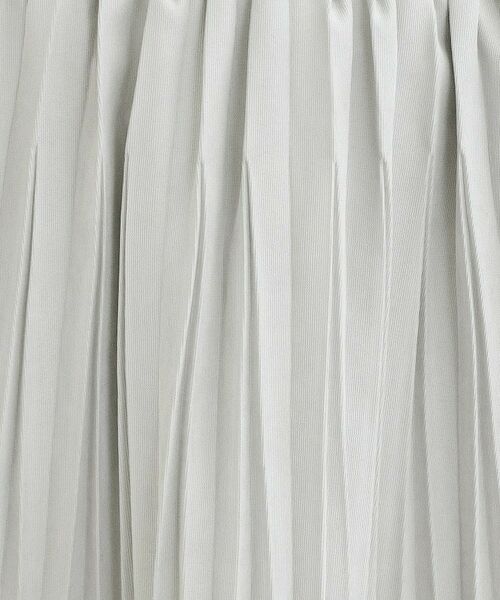 SHOO・LA・RUE / シューラルー ロング・マキシ丈スカート | スウェードライクプリーツスカート | 詳細12