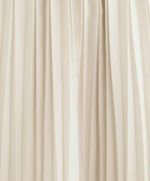 SHOO・LA・RUE / シューラルー ロング・マキシ丈スカート | スウェードライクプリーツスカート | 詳細4