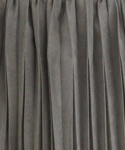 SHOO・LA・RUE / シューラルー ロング・マキシ丈スカート | スウェードライクプリーツスカート | 詳細8