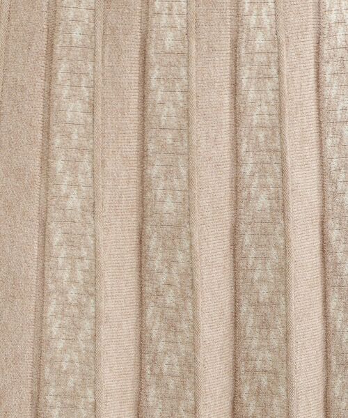 SHOO・LA・RUE / シューラルー ロング・マキシ丈スカート | 【セットアップ可／S－LL】新色追加 女性らしさ際立つ 洗えるもちもちニットスカート | 詳細4