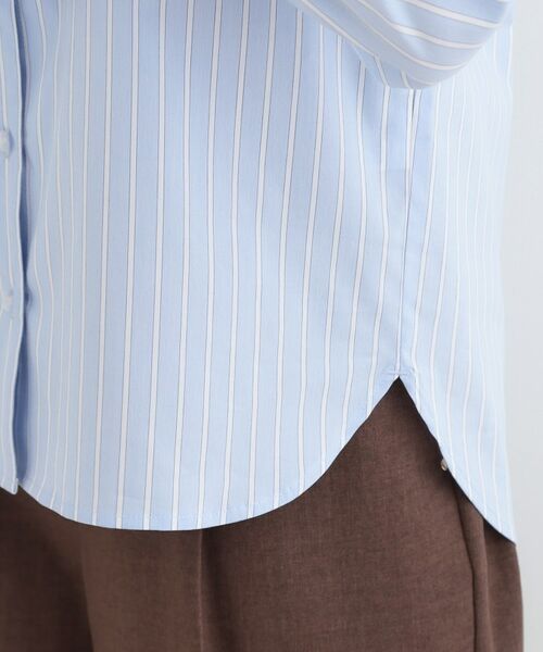 SHOO・LA・RUE / シューラルー シャツ・ブラウス | イージーケアリボンブラウス | 詳細18