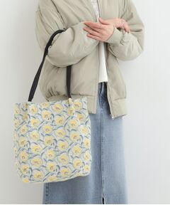 SHOO・LA・RUE / シューラルー トートバッグ | 【インド製】ジャガードトートバッグ