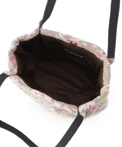 SHOO・LA・RUE / シューラルー トートバッグ | 【インド製】ジャガードトートバッグ | 詳細19