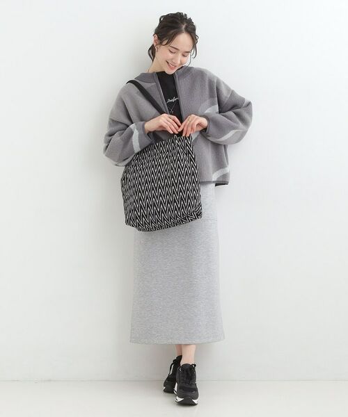 SHOO・LA・RUE / シューラルー トートバッグ | 【インド製】ジャガードトートバッグ | 詳細2