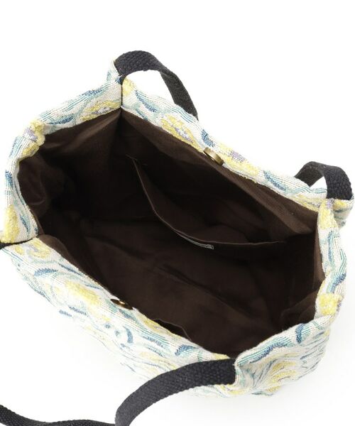 SHOO・LA・RUE / シューラルー トートバッグ | 【インド製】ジャガードトートバッグ | 詳細21