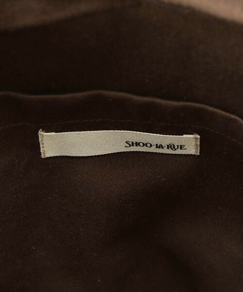 SHOO・LA・RUE / シューラルー トートバッグ | 【インド製】ジャガードトートバッグ | 詳細23