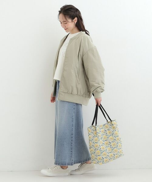 SHOO・LA・RUE / シューラルー トートバッグ | 【インド製】ジャガードトートバッグ | 詳細8