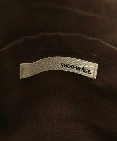 SHOO・LA・RUE / シューラルー トートバッグ | 【インド製】ジャガード巾着バッグ | 詳細23