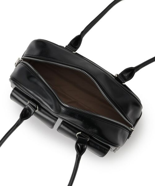 SHOO・LA・RUE / シューラルー ボストンバッグ | フラップポケット横長ボストンバッグ | 詳細11