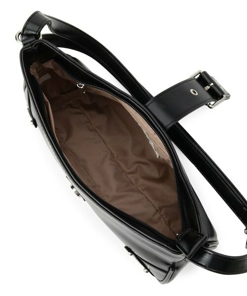 SHOO・LA・RUE / シューラルー ショルダーバッグ | ベルトデザインショルダーバッグ | 詳細11