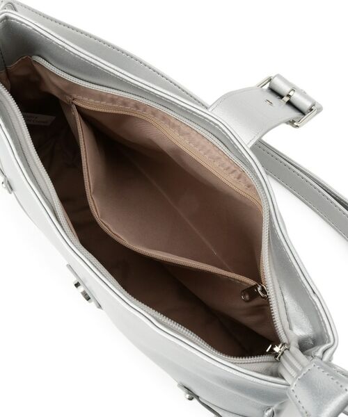 SHOO・LA・RUE / シューラルー ショルダーバッグ | ベルトデザインショルダーバッグ | 詳細13