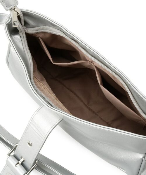 SHOO・LA・RUE / シューラルー ショルダーバッグ | ベルトデザインショルダーバッグ | 詳細14