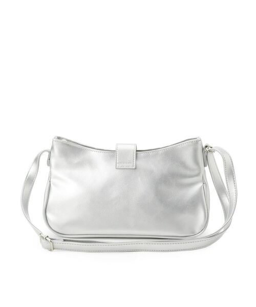 SHOO・LA・RUE / シューラルー ショルダーバッグ | ベルトデザインショルダーバッグ | 詳細8