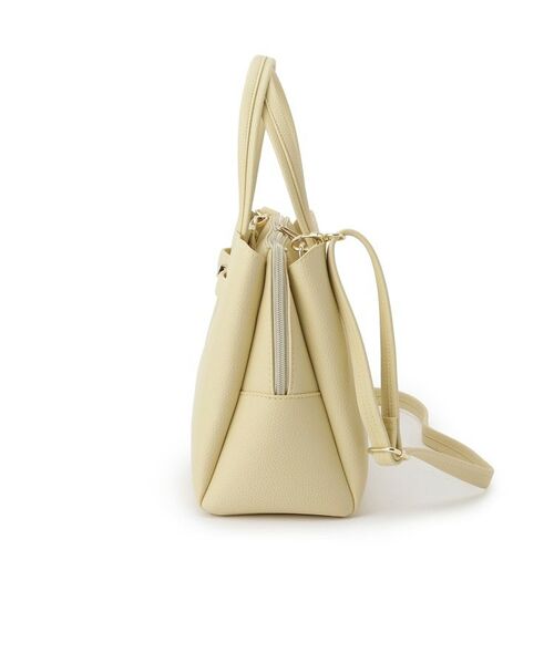 SHOO・LA・RUE / シューラルー トートバッグ | 金具ベルトトートバッグ | 詳細10