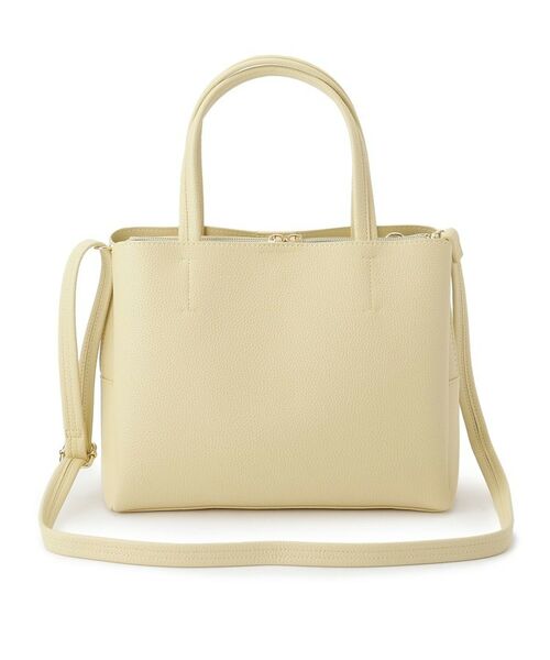 SHOO・LA・RUE / シューラルー トートバッグ | 金具ベルトトートバッグ | 詳細11