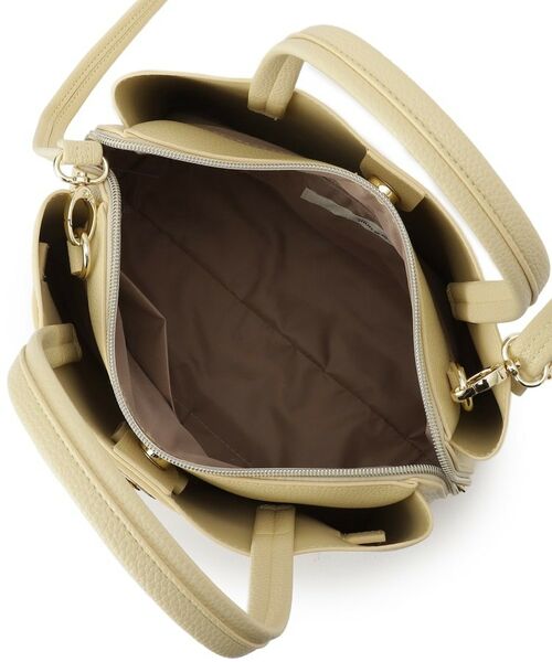 SHOO・LA・RUE / シューラルー トートバッグ | 金具ベルトトートバッグ | 詳細13