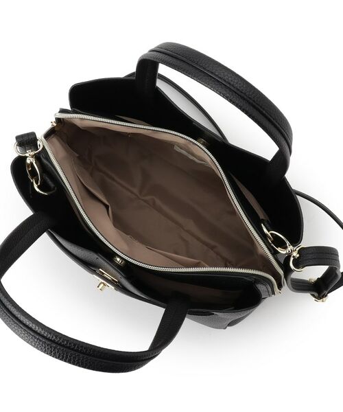 SHOO・LA・RUE / シューラルー トートバッグ | 金具ベルトトートバッグ | 詳細14