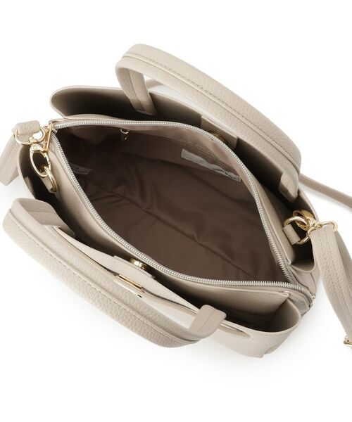 SHOO・LA・RUE / シューラルー トートバッグ | 金具ベルトトートバッグ | 詳細15