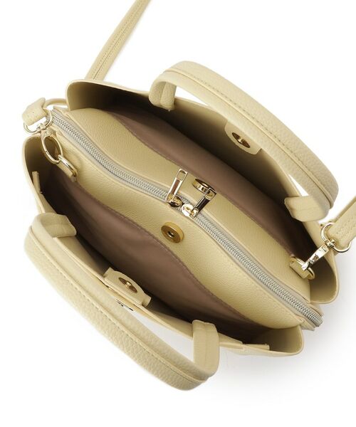 SHOO・LA・RUE / シューラルー トートバッグ | 金具ベルトトートバッグ | 詳細19