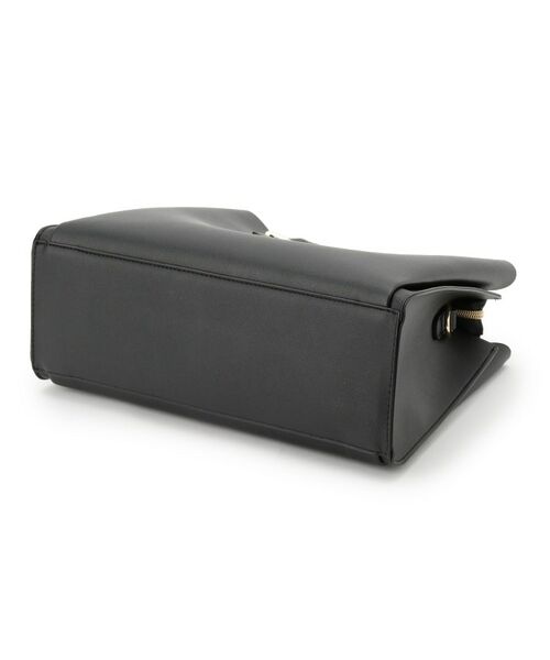 SHOO・LA・RUE / シューラルー トートバッグ | 一枚革風三層トートバッグ | 詳細12