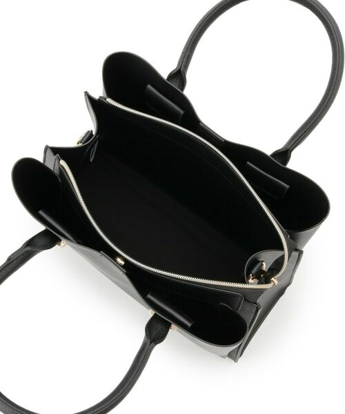 SHOO・LA・RUE / シューラルー トートバッグ | 一枚革風三層トートバッグ | 詳細13