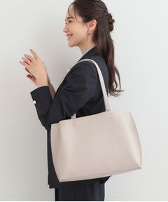 SHOO・LA・RUE / シューラルー トートバッグ | 【軽量】ふわっと軽いトートバッグ【A4】