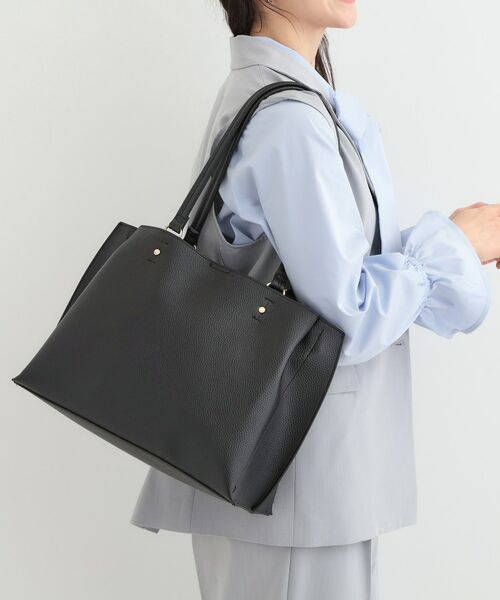 SHOO・LA・RUE / シューラルー トートバッグ | 【軽量】ふわっと軽いトートバッグ【A4】 | 詳細1