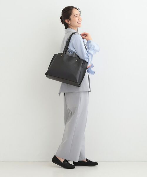 SHOO・LA・RUE / シューラルー トートバッグ | 【軽量】ふわっと軽いトートバッグ【A4】 | 詳細2