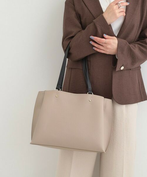 SHOO・LA・RUE / シューラルー トートバッグ | 【軽量】ふわっと軽いトートバッグ【A4】 | 詳細3