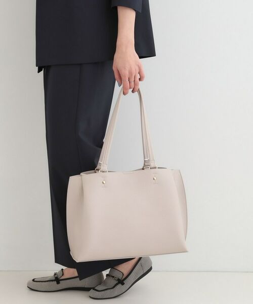 SHOO・LA・RUE / シューラルー トートバッグ | 【軽量】ふわっと軽いトートバッグ【A4】 | 詳細5