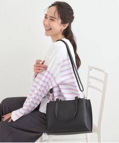 SHOO・LA・RUE / シューラルー トートバッグ | 【軽量／2WAY】ふわっと軽いトートバッグ