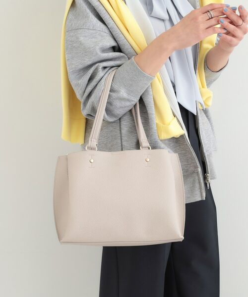 SHOO・LA・RUE / シューラルー トートバッグ | 【軽量/2WAY】ふわっと軽いトートバッグ | 詳細1