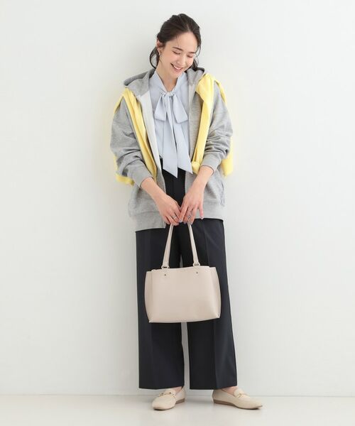 SHOO・LA・RUE / シューラルー トートバッグ | 【軽量/2WAY】ふわっと軽いトートバッグ | 詳細2