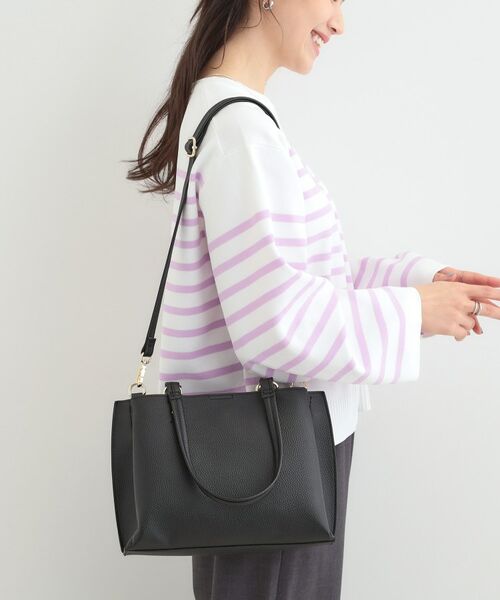 SHOO・LA・RUE / シューラルー トートバッグ | 【軽量/2WAY】ふわっと軽いトートバッグ | 詳細3