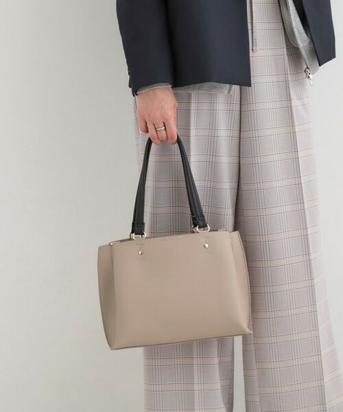 SHOO・LA・RUE / シューラルー トートバッグ | 【軽量/2WAY】ふわっと軽いトートバッグ | 詳細7