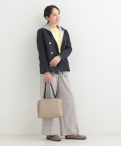 SHOO・LA・RUE / シューラルー トートバッグ | 【軽量/2WAY】ふわっと軽いトートバッグ | 詳細8