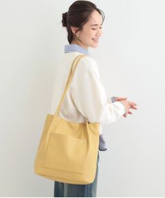 SHOO・LA・RUE / シューラルー トートバッグ | つまみハンドルトートバッグ