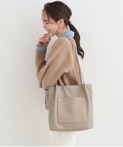 SHOO・LA・RUE / シューラルー トートバッグ | つまみハンドルトートバッグ
