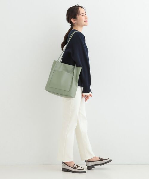 SHOO・LA・RUE / シューラルー トートバッグ | つまみハンドルトートバッグ | 詳細10