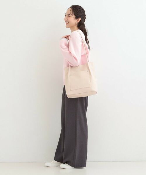 SHOO・LA・RUE / シューラルー トートバッグ | つまみハンドルトートバッグ | 詳細2