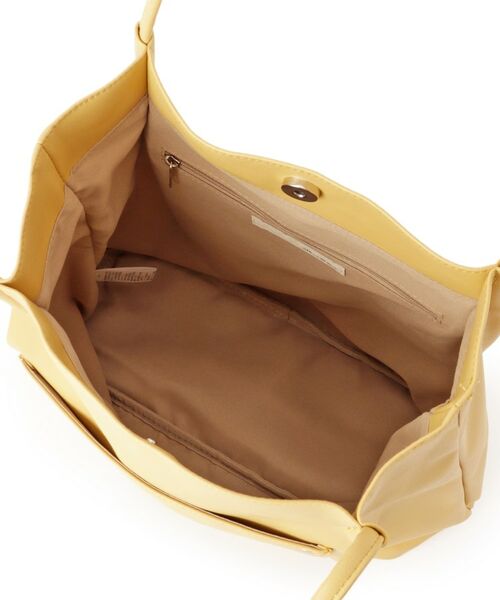 SHOO・LA・RUE / シューラルー トートバッグ | つまみハンドルトートバッグ | 詳細22