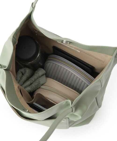 SHOO・LA・RUE / シューラルー トートバッグ | つまみハンドルトートバッグ | 詳細24